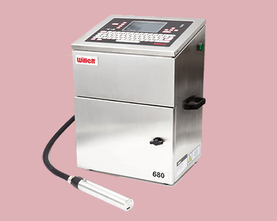 威利Willett 680 小字符噴碼機(jī)